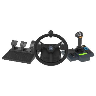 HORI Farming Vehicle Control System for PC (Windows 11/10)