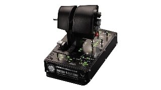 Thrustmaster HOTAS Warthog Dual - Wired Controller