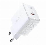 Acefast Wall Charger  A1 PD20W 1x USB-C (white)