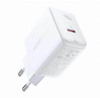 Acefast Wall Charger  A1 PD20W 1x USB-C (white)