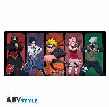 ABYstyle NARUTO SHIPPUDEN Gaming Mousepad XXL Group