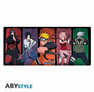 ABYstyle NARUTO SHIPPUDEN Gaming Mousepad XXL Group