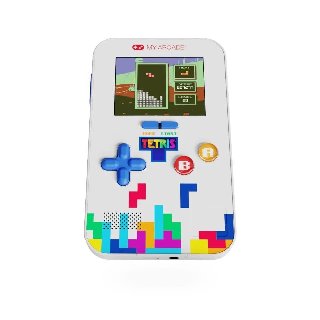 My Arcade TETRIS® GO GAMER