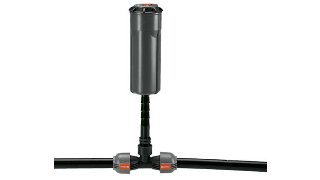Gardena T-stykke 25 mm x 3/4" hungevind