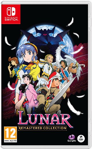 Lunar Remastered Collection