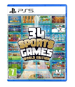 34 Sports Games
