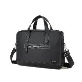 KUNGSBACKA Jenny 17" Laptop Bag Black