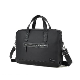 KUNGSBACKA Jenny 17" Laptop Bag Black
