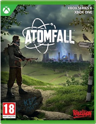 Atomfall - Microsoft Xbox One