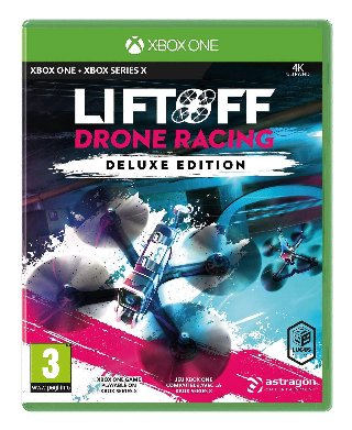 Liftoff: Drone Racing (Deluxe Edition)