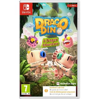 DragoDino (Code in a Box)