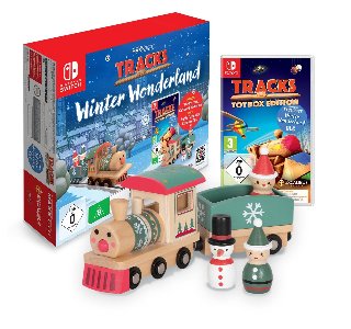 MAXX TECH Tracks Winter Wonderland Kit