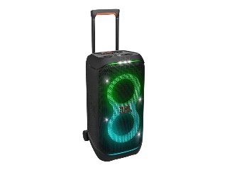 JBL Partybox Stage 320 Sort - Festhøjttaler - til transportabel brug