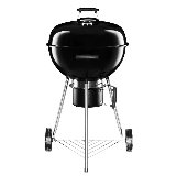 MUSTANG Charcoal Grill Gourmet 57