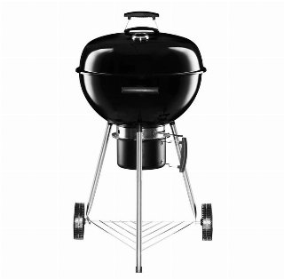 MUSTANG Charcoal Grill Gourmet 57
