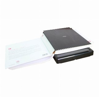 Avision FB10 - Flatbed-scanner - desktopmodel