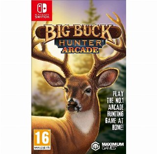 Big Buck Hunter Arcade