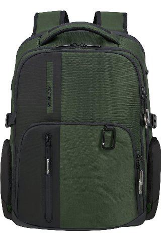 Samsonite Biz2Go Daytrip Rygsæk til Laptop 15.6" | Grøn