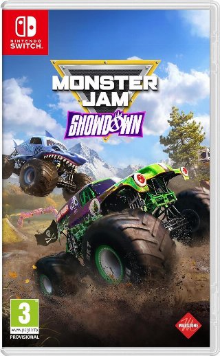 Monster Jam Showdown