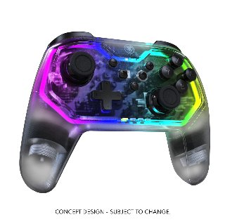Snakebyte RGB - Wireless Controller