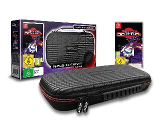 MAXX TECH Premium Carry Case & Hyper Sentinel Bundle