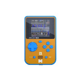 Hyper Mega Tech! Super Pocket Data East Edition