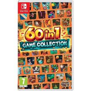 60-in-1 Game Collection