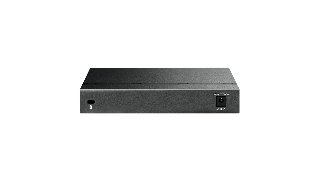 TP-Link TL-SG108PE 8-Port Gigabit Easy Smart Switch with 4-Port PoE