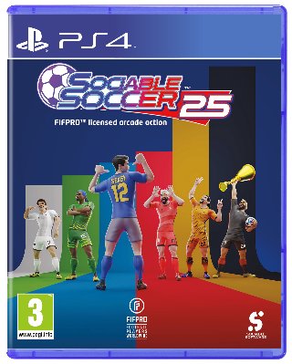 Sociable Soccer 25