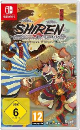 Shiren the Wanderer: The Mystery Dungeon of Serpentcoil Island