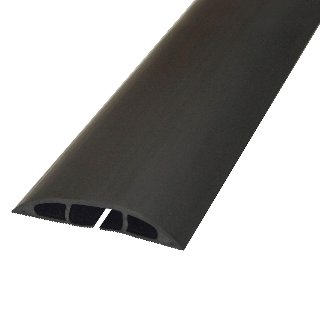D-LINE Cable duct Floor PVC 1.8m Black