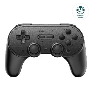 8BitDo PRO 2 (Hall Effect) - Gamepad