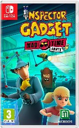 Inspector Gadget: Mad Time Party (Code in a Box)