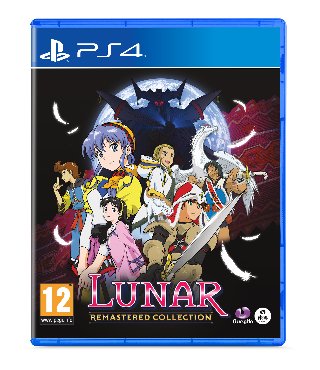 Lunar Remastered Collection