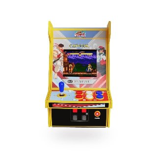 My Arcade SUPER STREET FIGHTER II MICRO PLAYER PRO - Håndholdt elektronisk spil