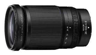 Nikon NIKKOR Z 28-400mm f/4.8 VR