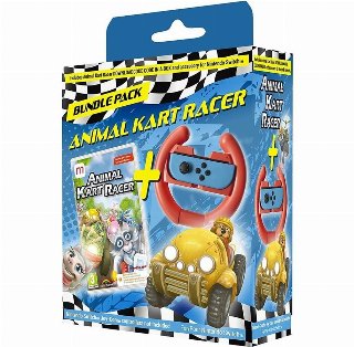 Animal Kart Racer Bundle (Code in a box)