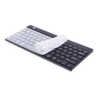 R-Go Tools R-Go Hygienic Keyboard Cover (US) - Tastaturdække