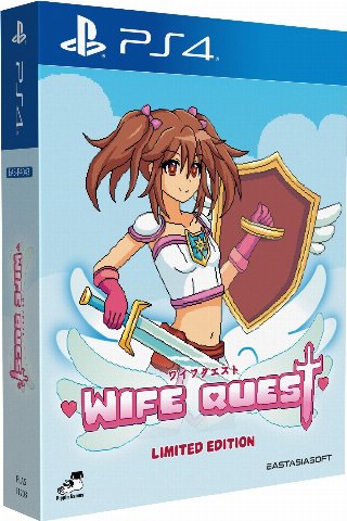 Wife Quest (Limited Edition)