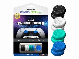 KontrolFreek No-Slip Thumbgrip 8-pack