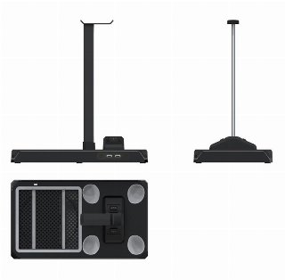 iMP TECH DLX Multi Function Charger Tower