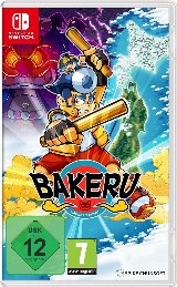 BAKERU - Nintendo Switch