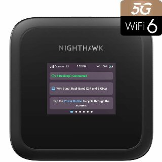 Nighthawk M3 5G Mobile Router