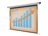 Nobo projection screen
