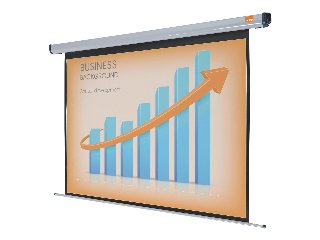 Nobo projection screen