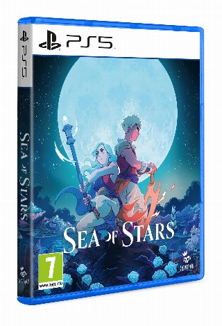 Sea of Stars