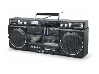 Muse M-380 GB - boombox