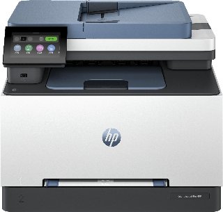HP Color LaserJet Pro MFP 3302fdwg Laser
