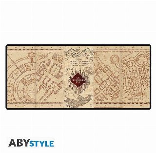 ABYstyle HARRY POTTER Gaming Mousepad XXL The Marauder's Map