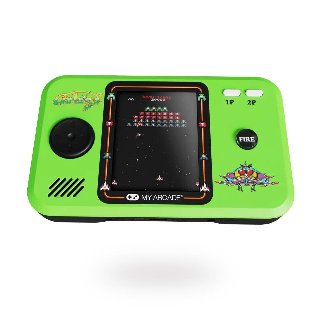 My Arcade GALAGA POCKET PLAYER PRO